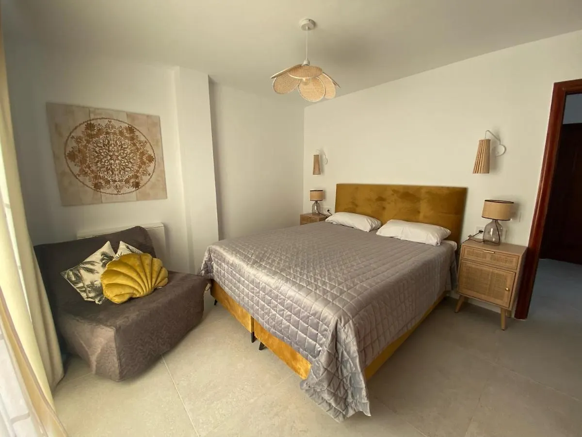 Tres Terrazas Ocean View Apartment Costa Adeje  Costa Adeje (Tenerife)