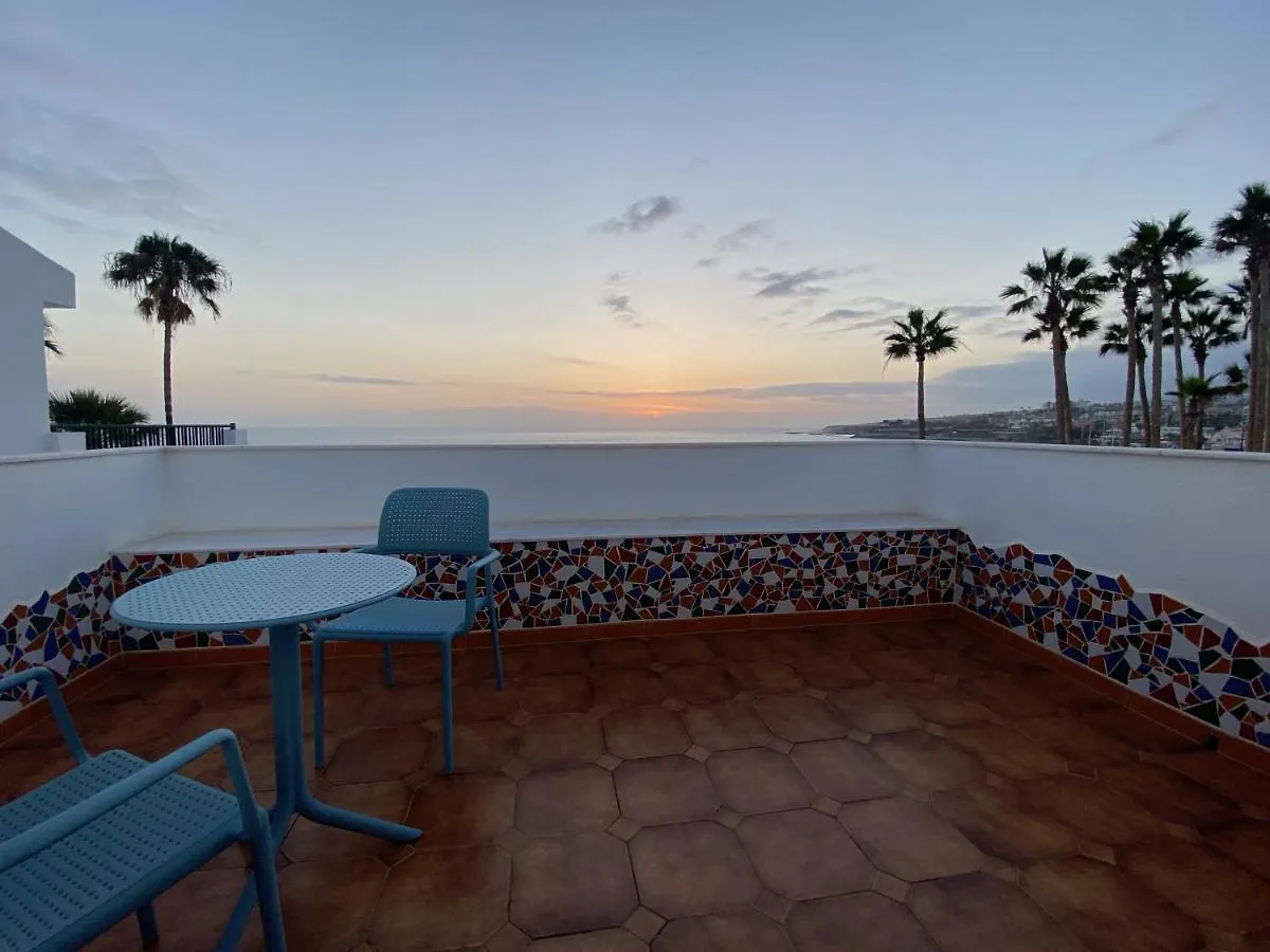 Tres Terrazas Ocean View Apartment Costa Adeje